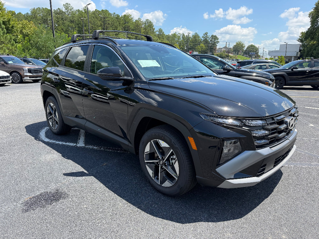 New 2026 Hyundai Tucson SEL AWD/4WD image 7