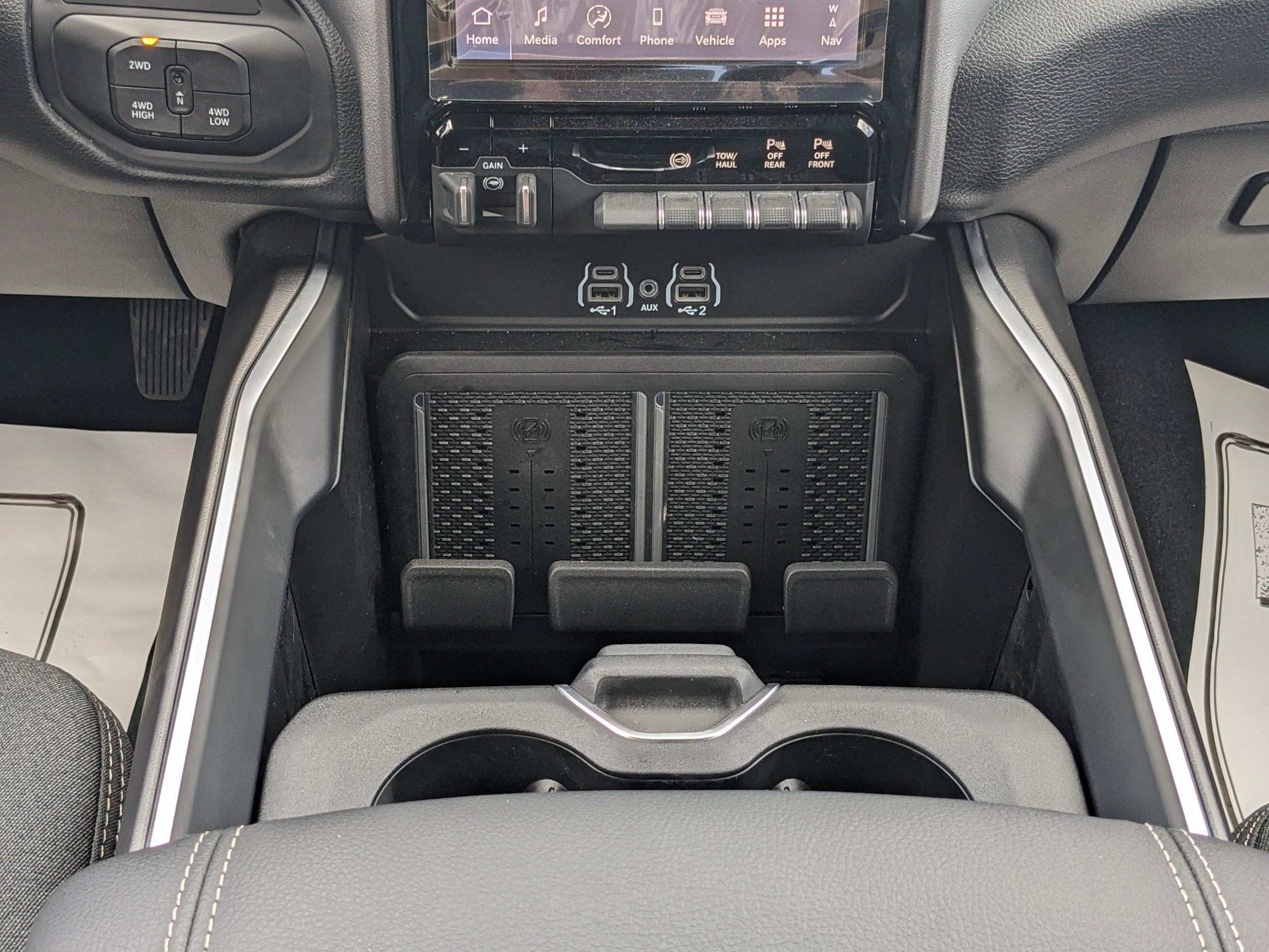 New 2025 RAM 2500 Big Horn image 17