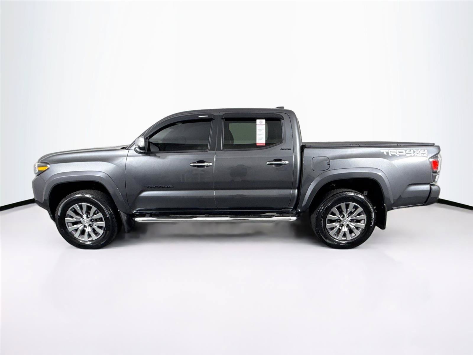 Certified 2022 Toyota Tacoma Limited w/ Black Out Package (TMS) AWD/4WD image 14