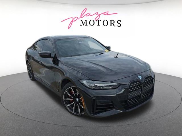 Used 2024 BMW M440i xDrive Gran Coupe w/ Premium Package AWD/4WD image 4