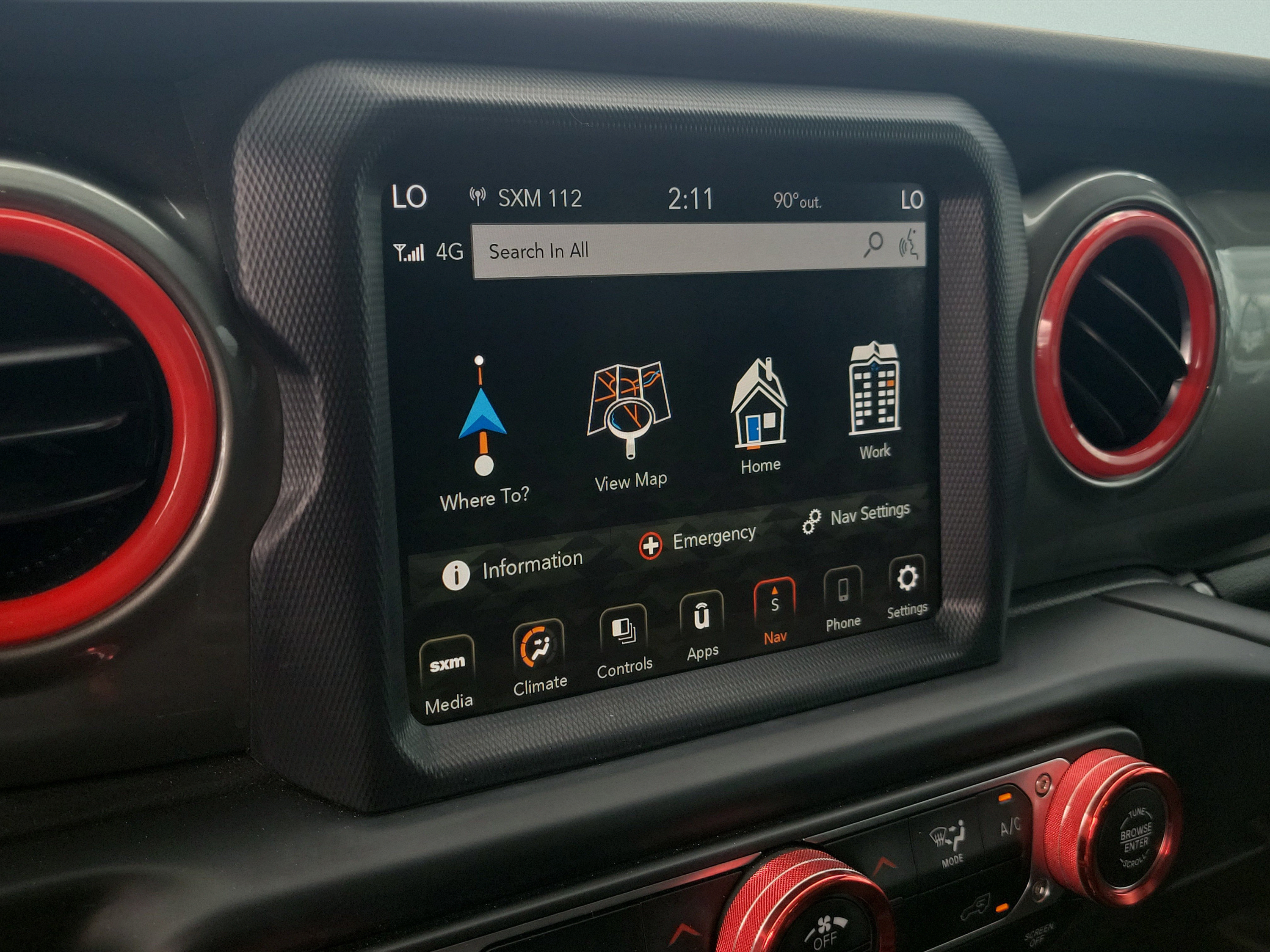 Used 2020 Jeep Wrangler Unlimited Sahara AWD/4WD image 27