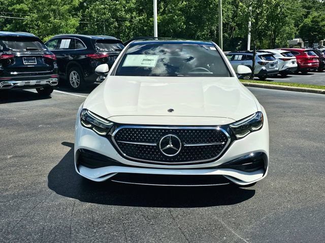 New 2026 Mercedes-Benz E 450 4MATIC Sedan image 2