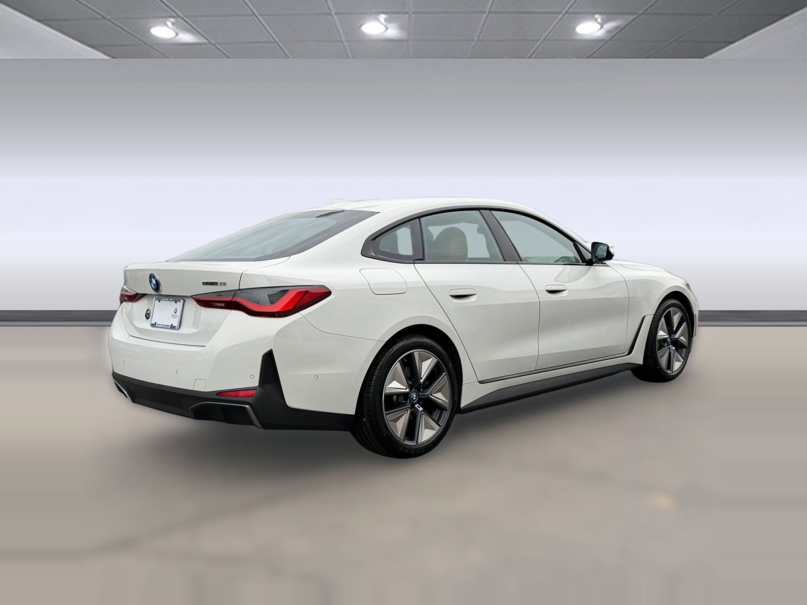 Certified 2023 BMW i4 eDrive35 image 8