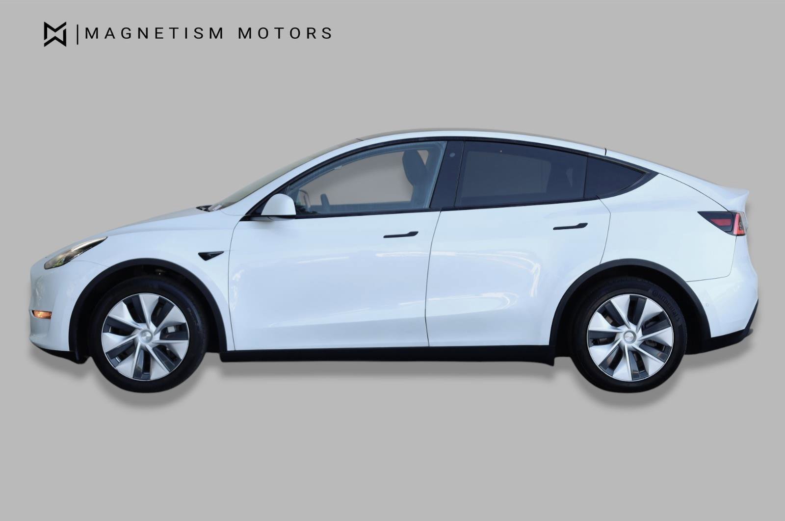 Used 2020 Tesla Model Y Long Range AWD/4WD image 2