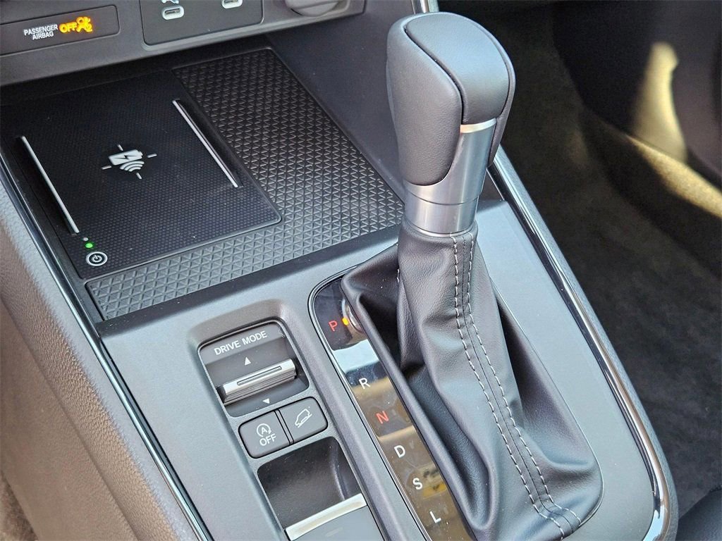 New 2026 Honda CR-V EX-L image 21