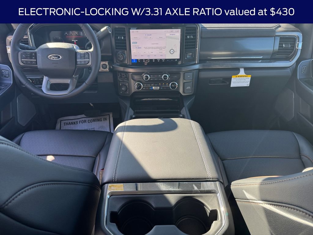 Certified 2026 Ford F350 Lariat w/ Lariat Premium Package image 14