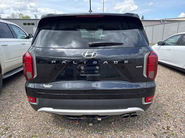 Used 2020 Hyundai Palisade SEL w/ Convenience Package AWD/4WD image 8