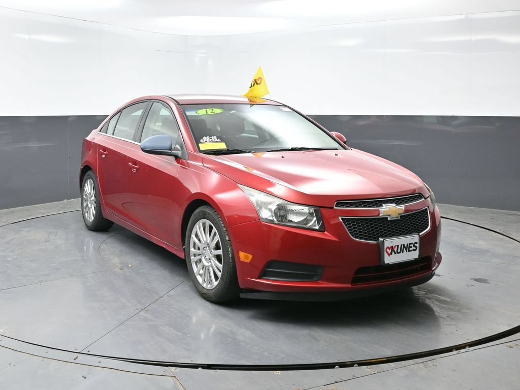 Used 2012 Chevrolet Cruze Eco FWD image 5