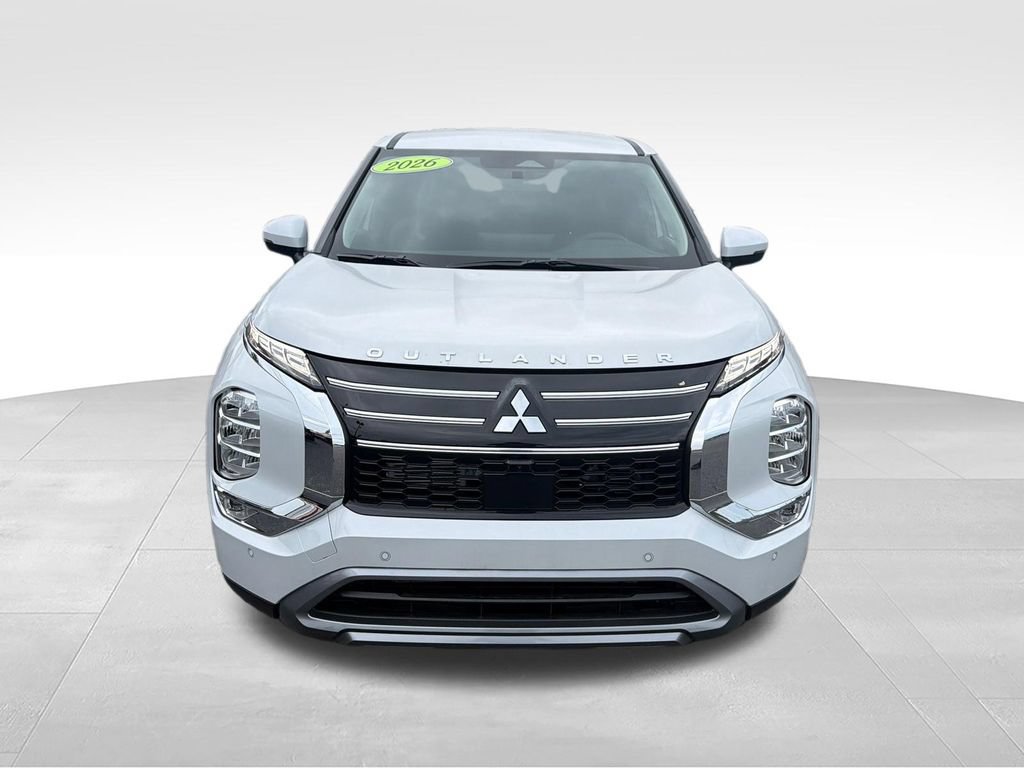 New 2026 Mitsubishi Outlander SE FWD image 8