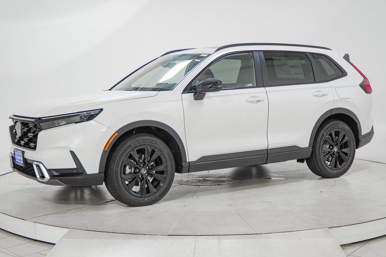 New 2026 Honda CR-V Sport Touring image 4