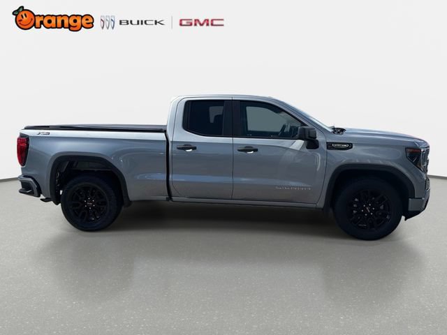 Used 2023 GMC Sierra 1500 Pro w/ Graphite Edition AWD/4WD image 2
