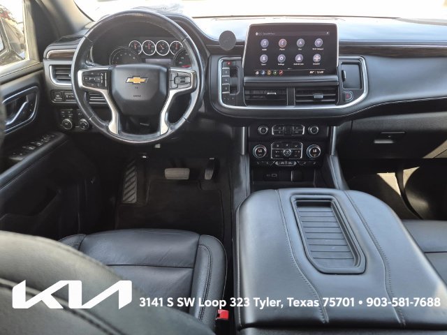 Used 2021 Chevrolet Tahoe LT w/ Rear Media and Nav Package AWD/4WD image 28