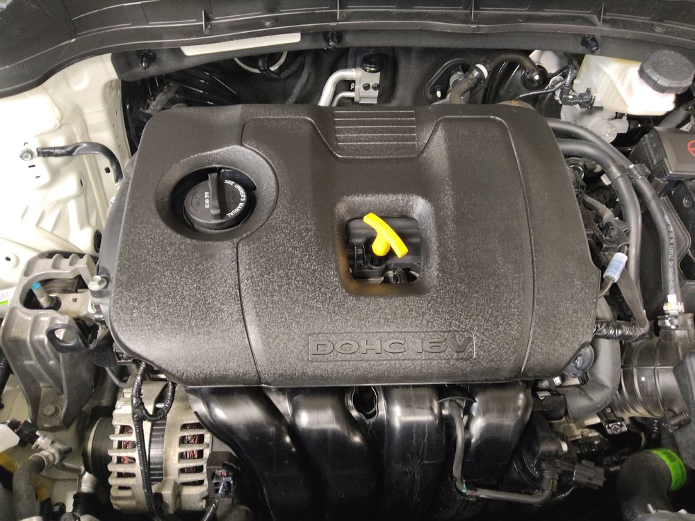 Used 2025 Kia Soul LX image 30