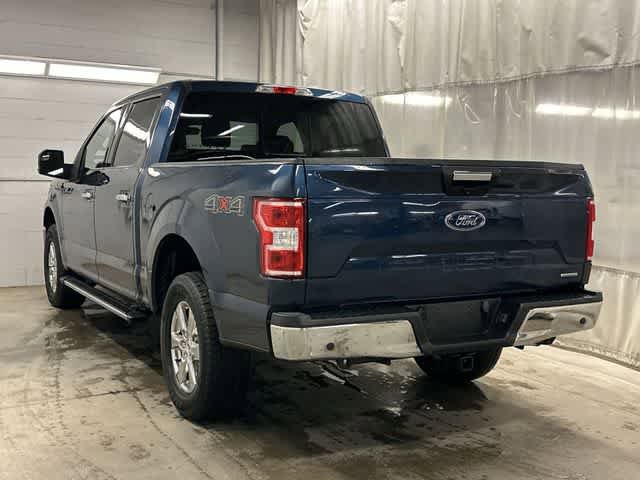 Used 2019 Ford F150 XLT w/ Equipment Group 302A Luxury AWD/4WD image 29
