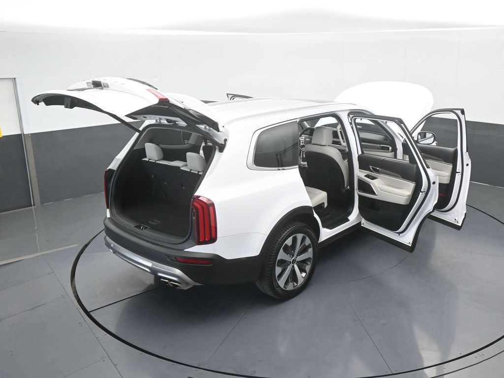 Used 2022 Kia Telluride EX w/ EX Premium Package AWD/4WD image 73