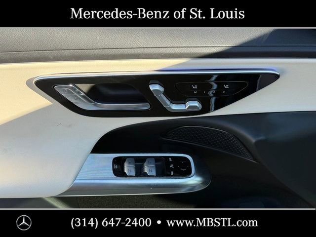 New 2025 Mercedes-Benz E 350 4MATIC Sedan image 11