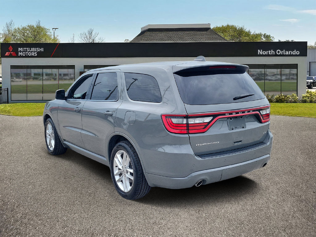 Used 2022 Dodge Durango GT RWD image 3