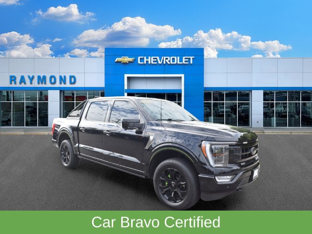 Used 2023 Ford F150 Platinum w/ Equipment Group 701A High