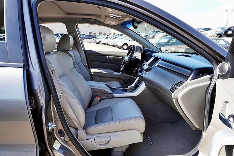 Used 2008 Acura RDX SH-AWD w/ Technology Package image 13