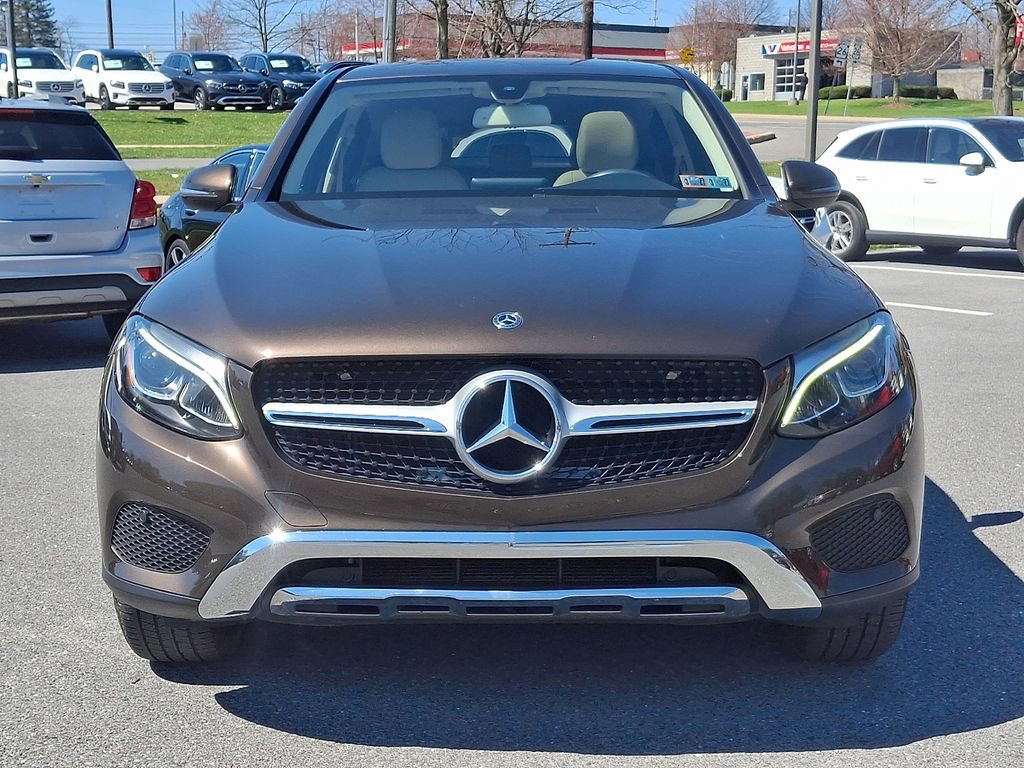 Used 2018 Mercedes-Benz GLC 300 4MATIC Coupe image 6