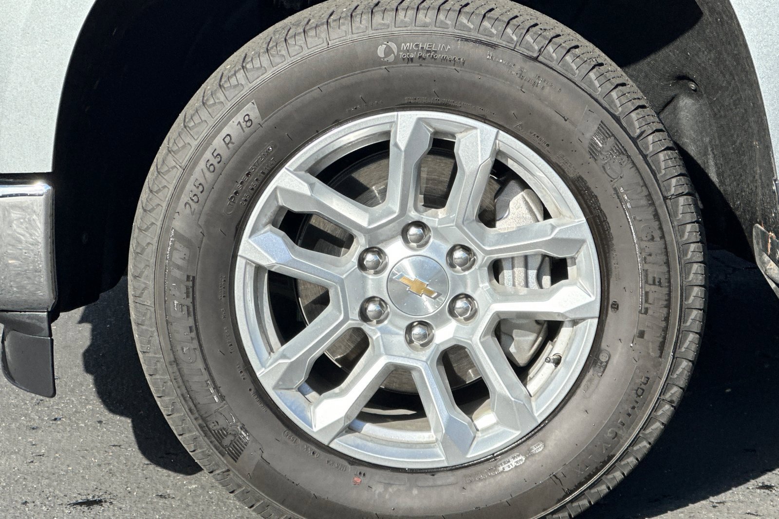 Used 2025 Chevrolet Silverado 1500 LT image 42