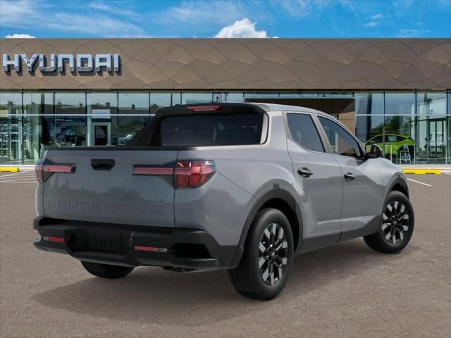 New 2027 Hyundai Santa Cruz SE FWD image 4