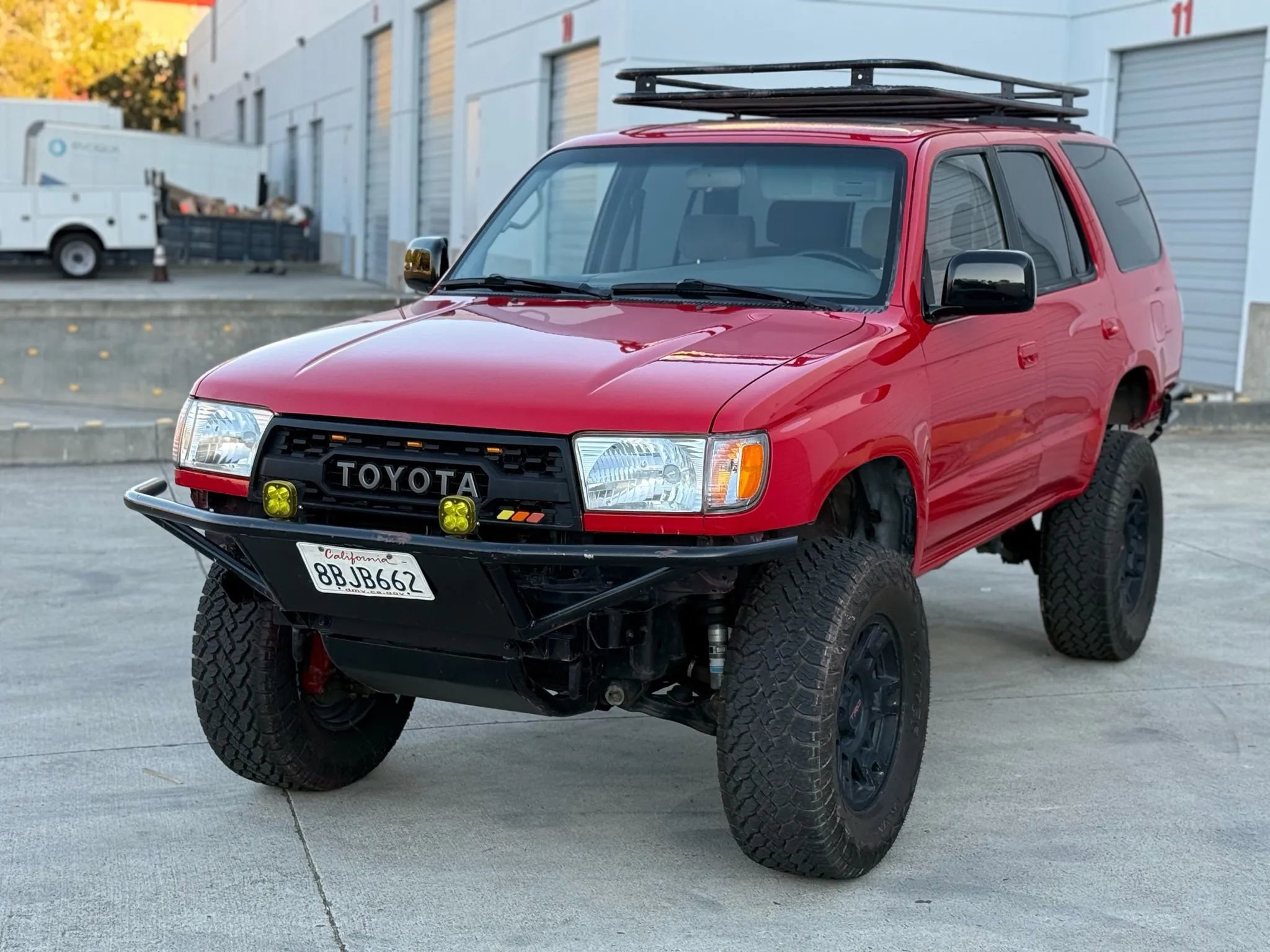 Used 1998 Toyota 4Runner SR5 image 2