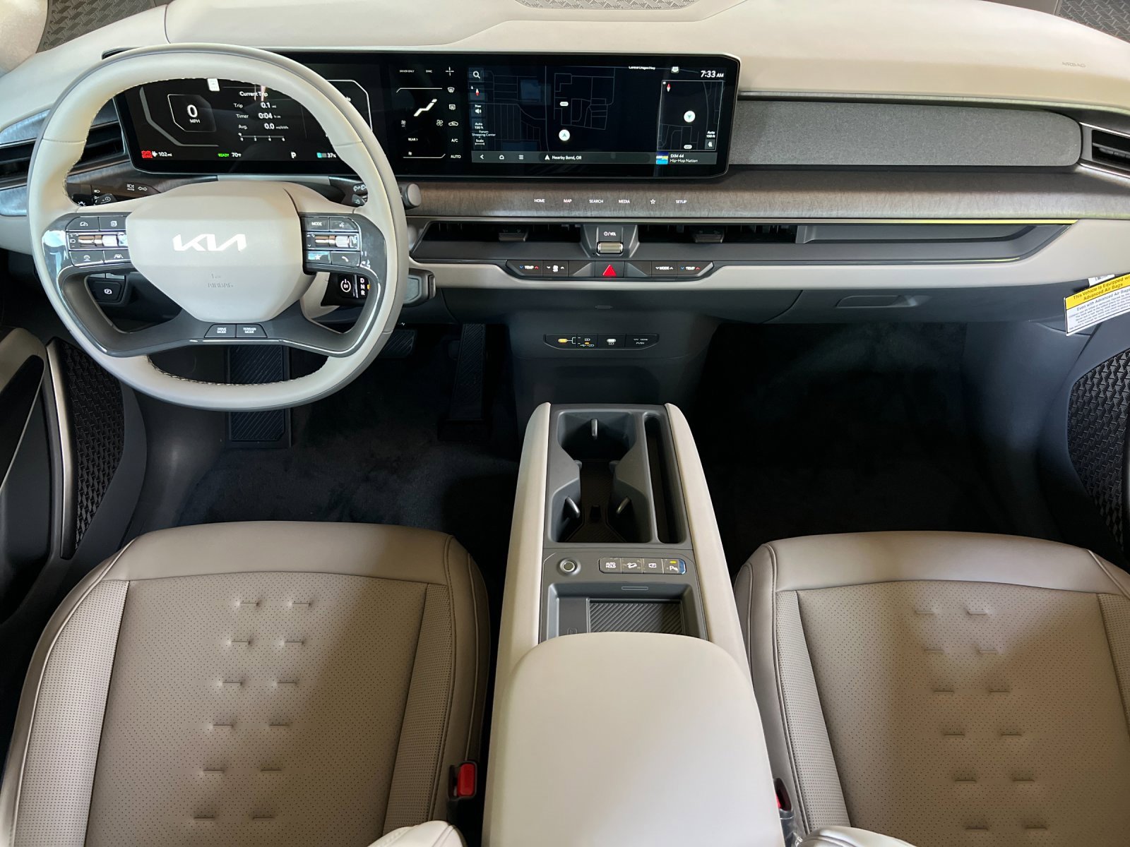 New 2026 Kia EV9 Wind image 12