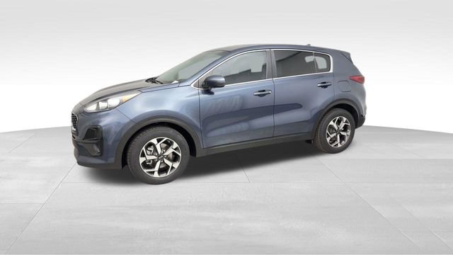 Used 2022 Kia Sportage LX FWD image 6