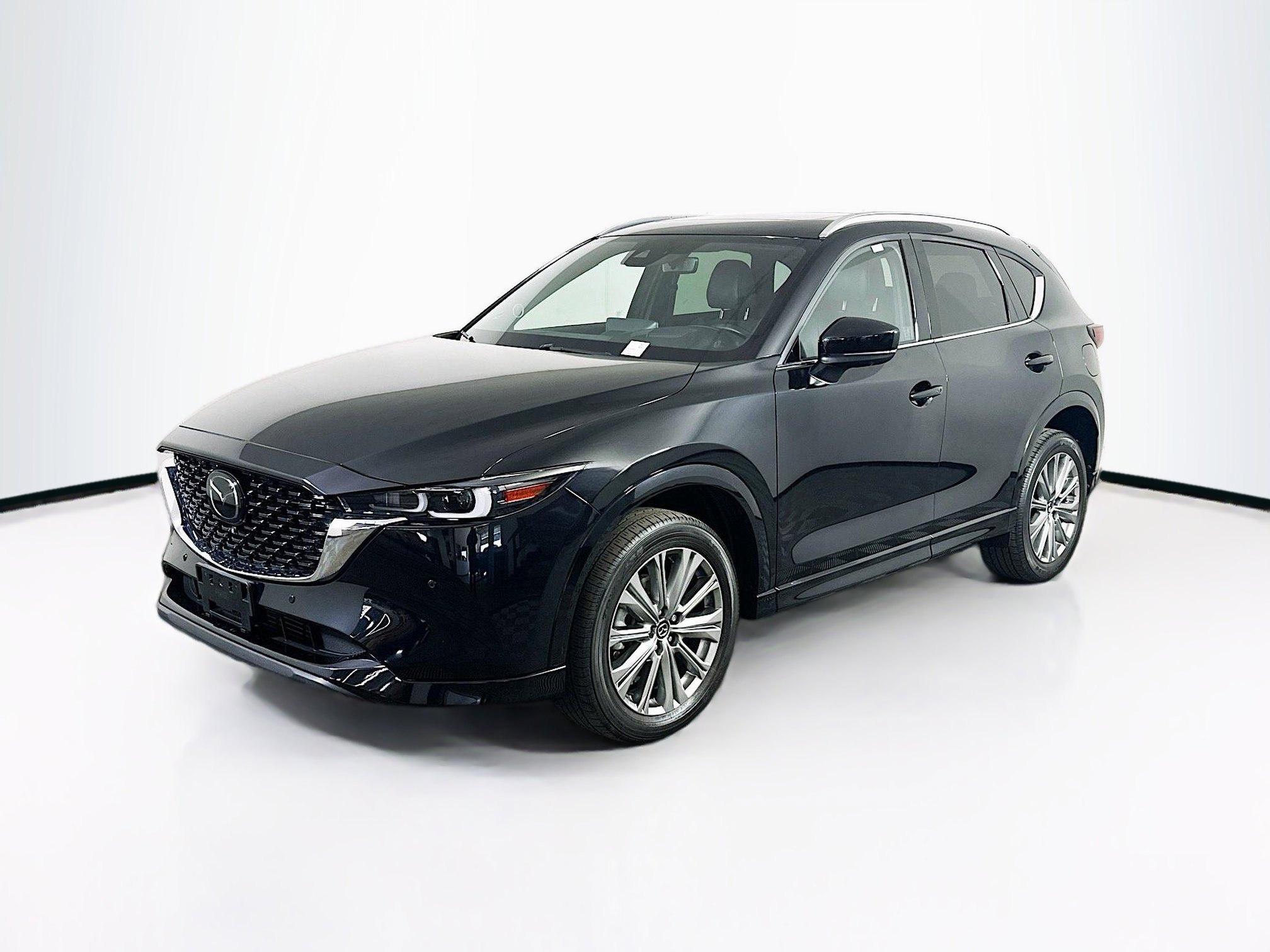 Used 2023 MAZDA CX-5 Signature image 3