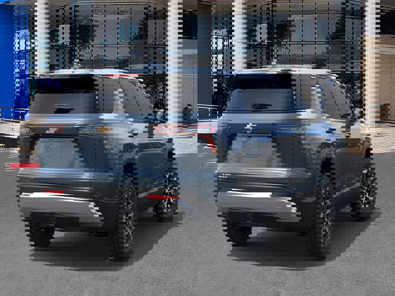 New 2026 Chevrolet Equinox LT image 4