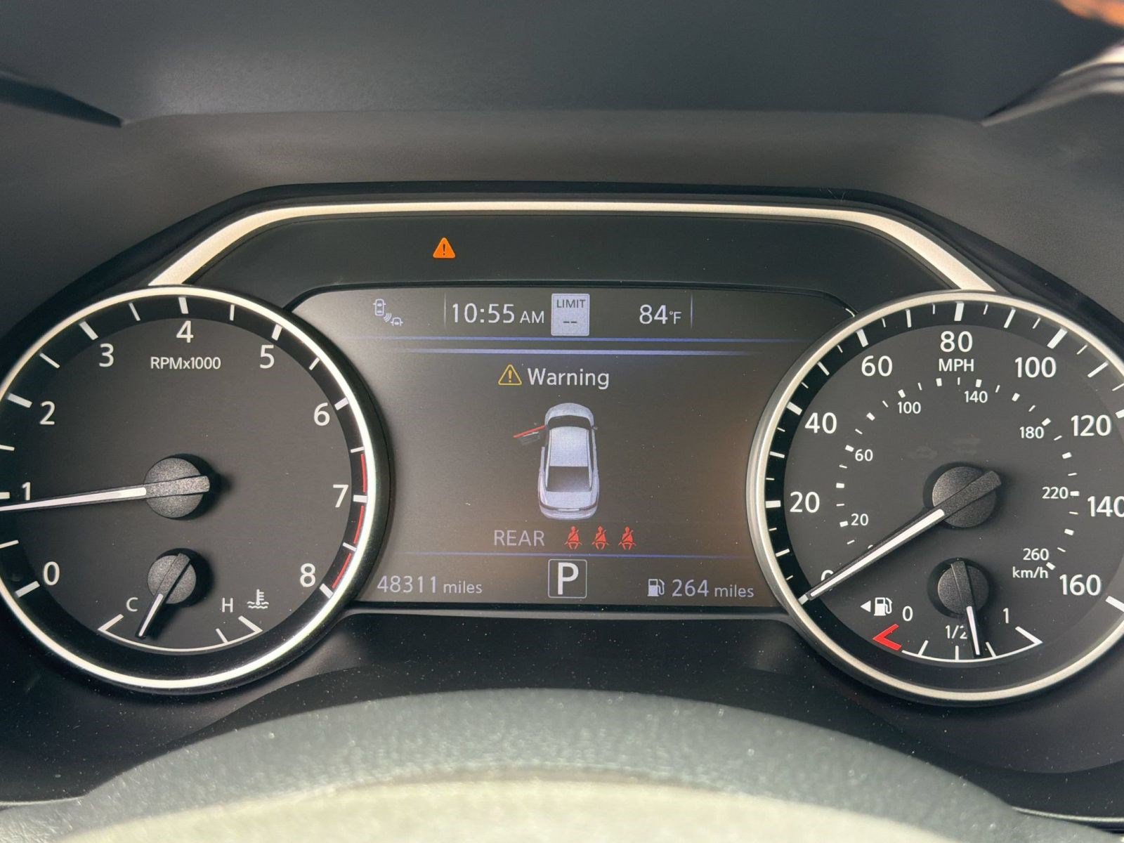 Used 2023 Nissan Maxima SR w/ Sport Mat Group FWD image 19
