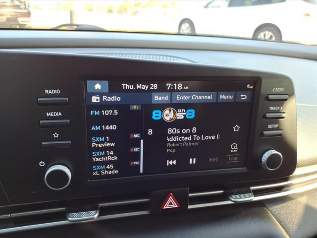 Used 2021 Hyundai Elantra SEL FWD image 28