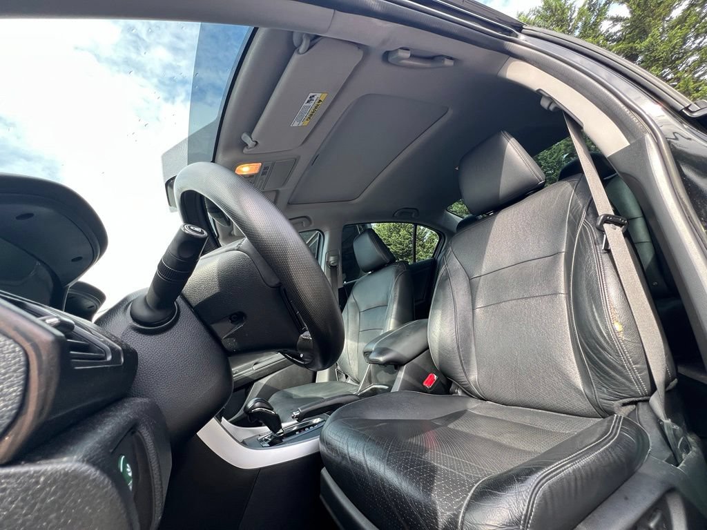 Used 2015 Honda Accord EX-L image 18