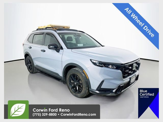 Used 2024 Honda CR-V Sport-L