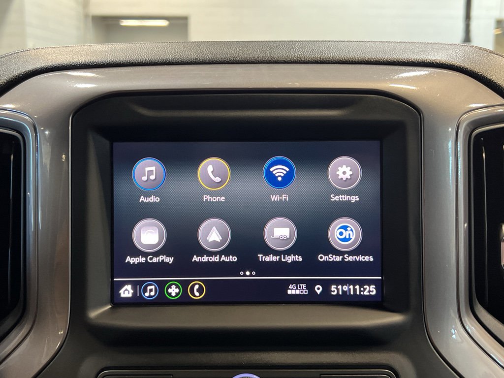 Used 2023 Chevrolet Silverado 2500 Custom w/ Custom Convenience Package image 22