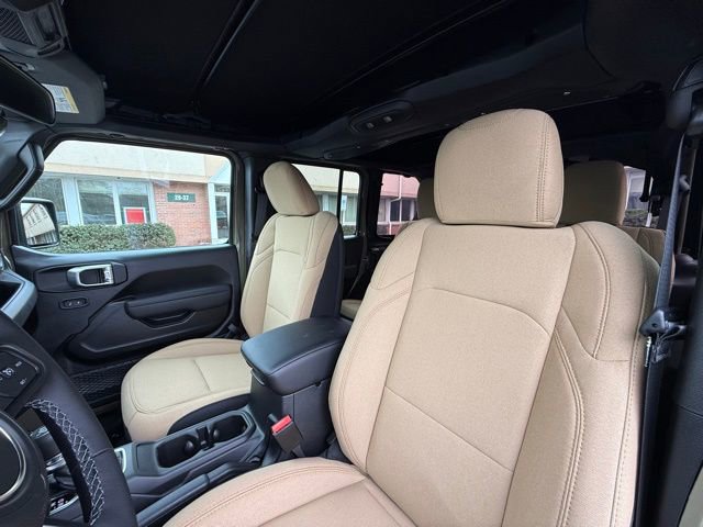 New 2026 Jeep Wrangler Unlimited Sport AWD/4WD image 20