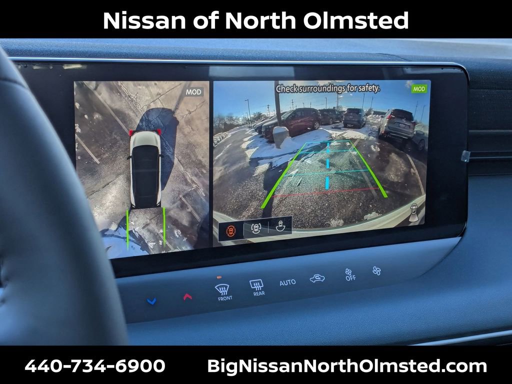 New 2026 Nissan Leaf w/ Floor Mat Package (S+) image 15