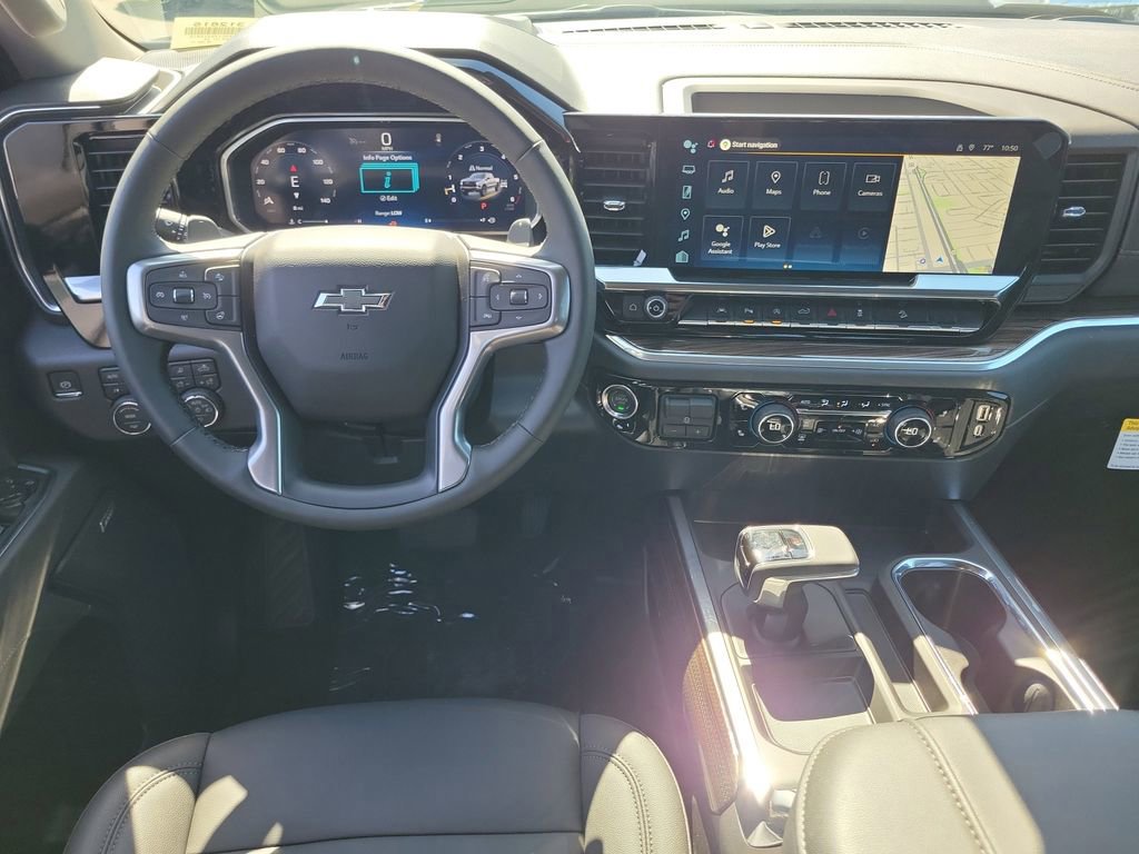 New 2026 Chevrolet Silverado 1500 LT Trail Boss w/ LT Trail Boss Premium Package image 4