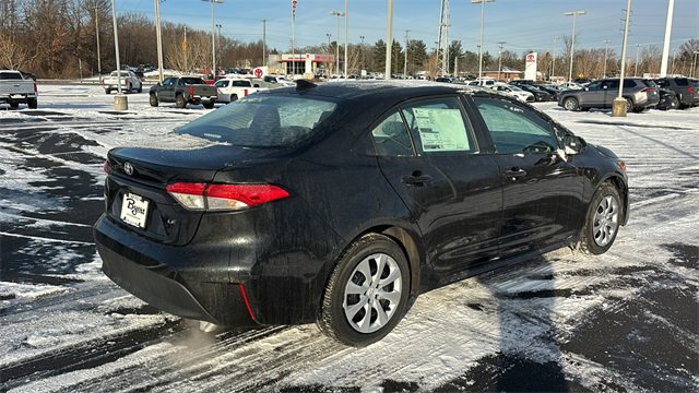 New 2026 Toyota Corolla LE image 28