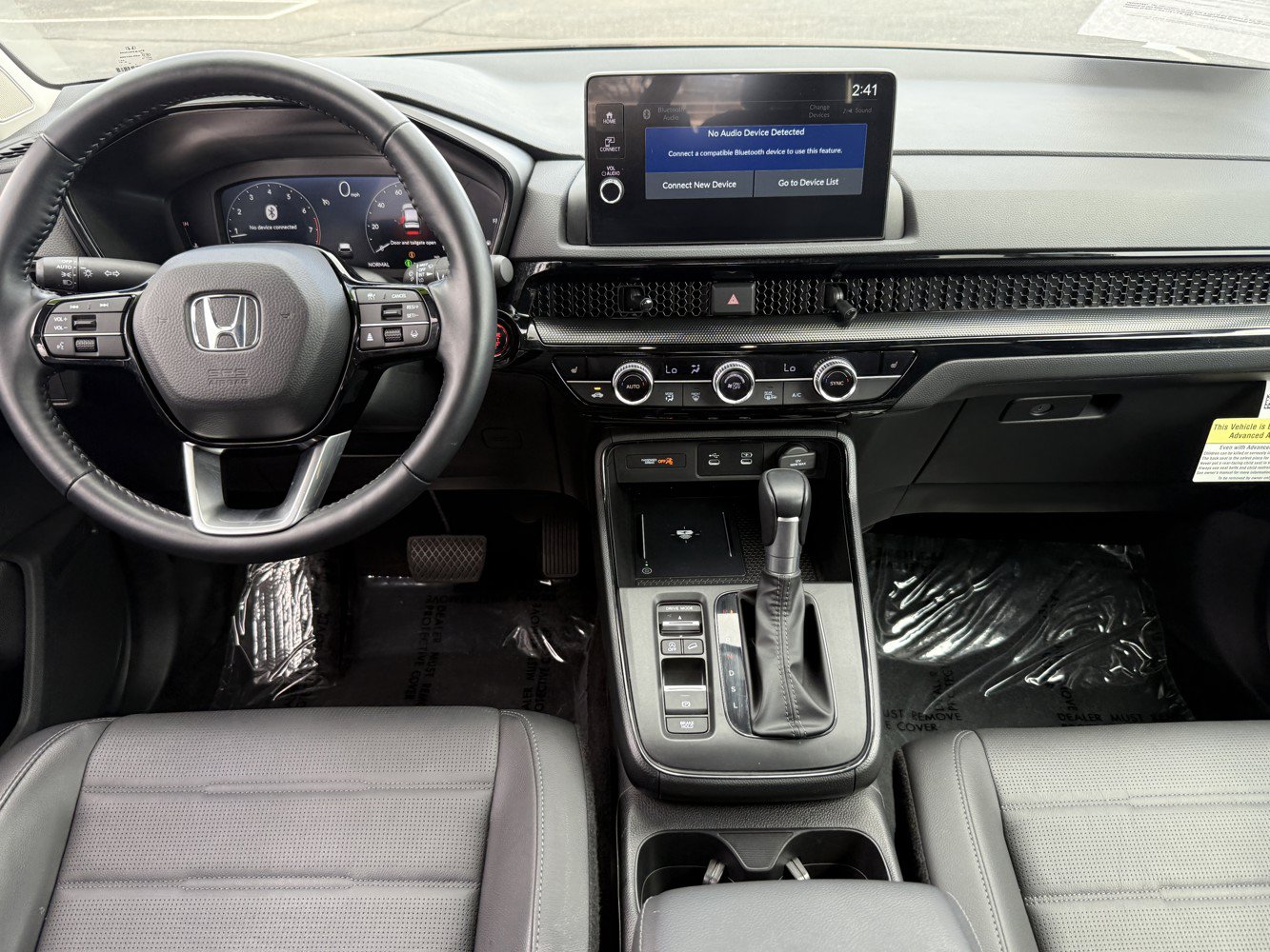Certified 2026 Honda CR-V EX-L image 22