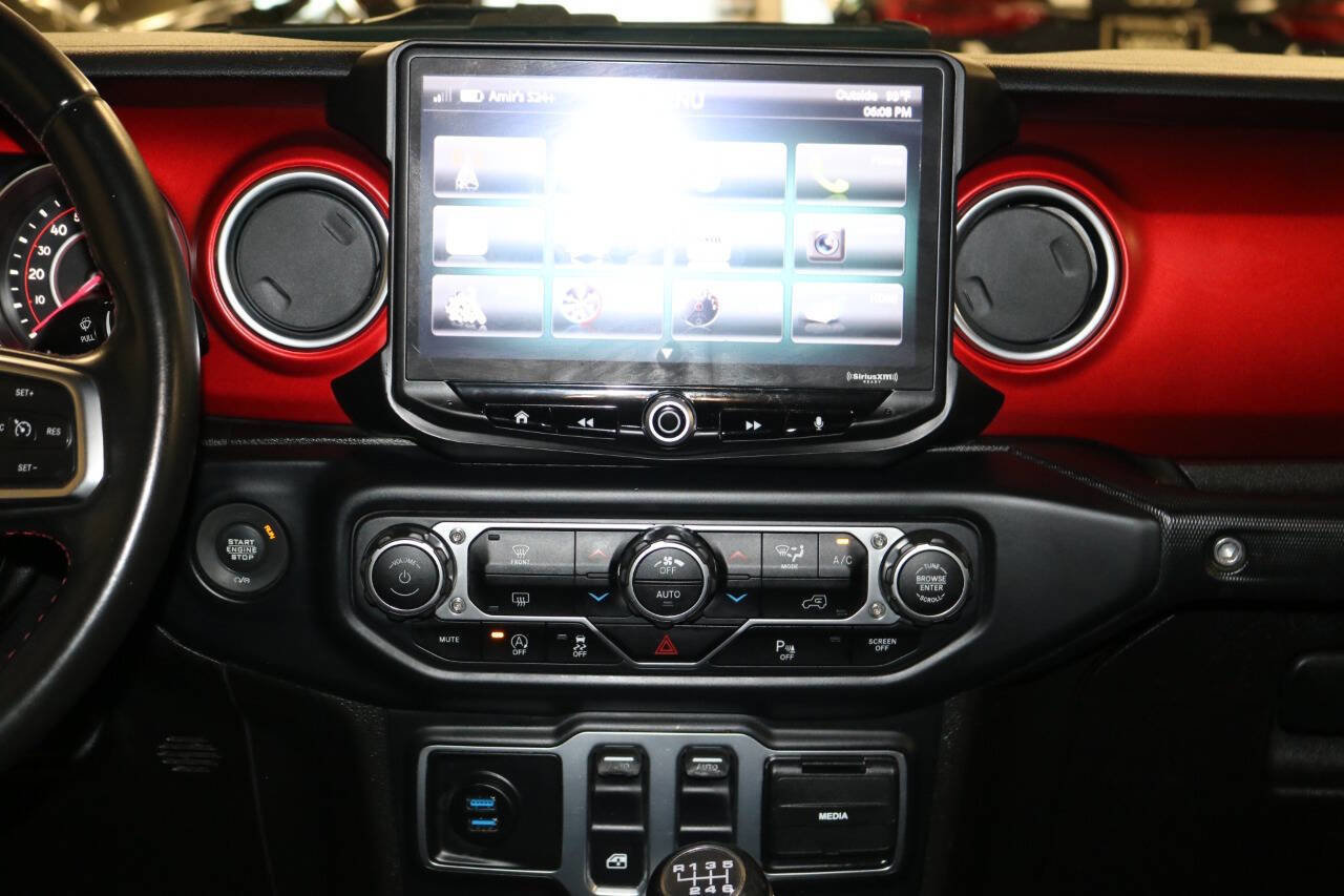 Used 2019 Jeep Wrangler Rubicon image 23
