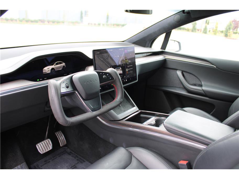 Used 2022 Tesla Model X AWD/4WD image 9