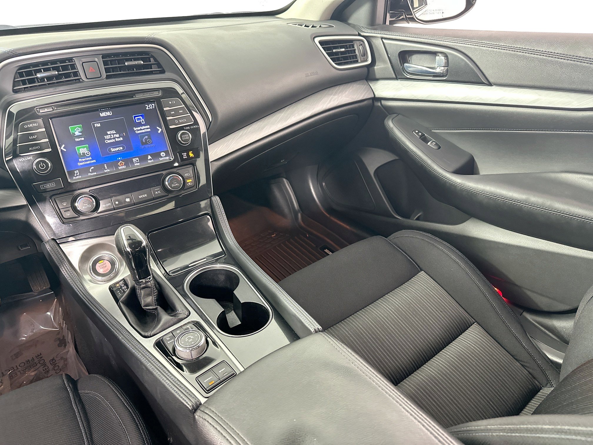 Used 2018 Nissan Maxima 3.5 S FWD image 22