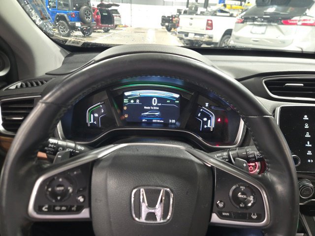 Used 2022 Honda CR-V Touring image 16