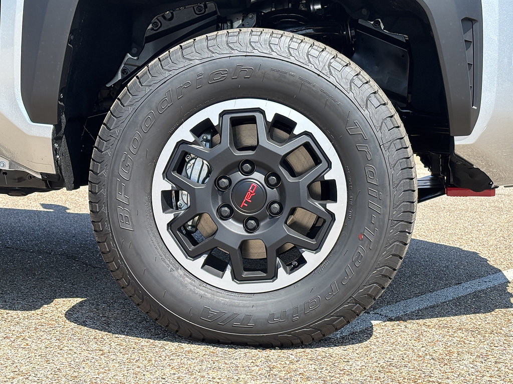 New 2026 Toyota Tacoma TRD Off-Road AWD/4WD image 8
