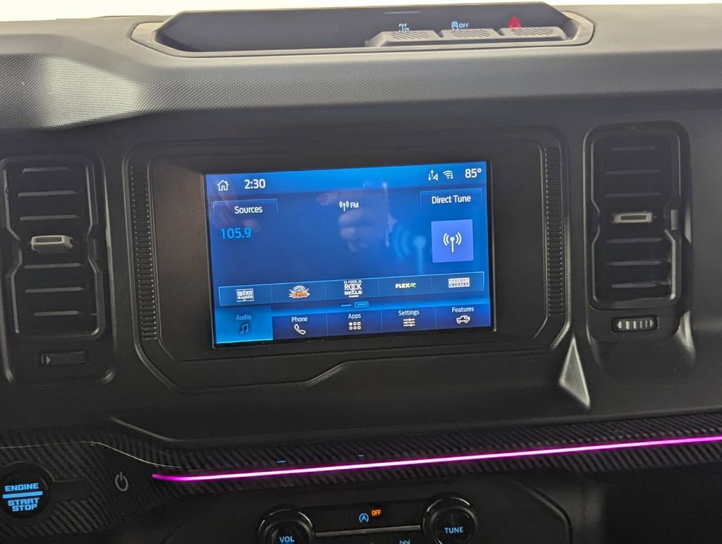 Used 2023 Ford Bronco 4-Door image 19