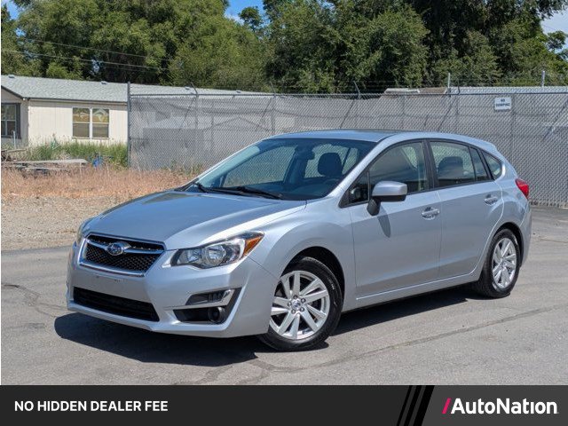 Used 2015 Subaru Impreza 2.0i Premium AWD/4WD image 1