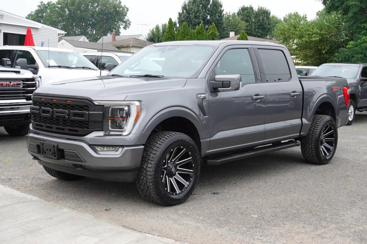 Used 2021 Ford F150 Lariat w/ Equipment Group 502A High