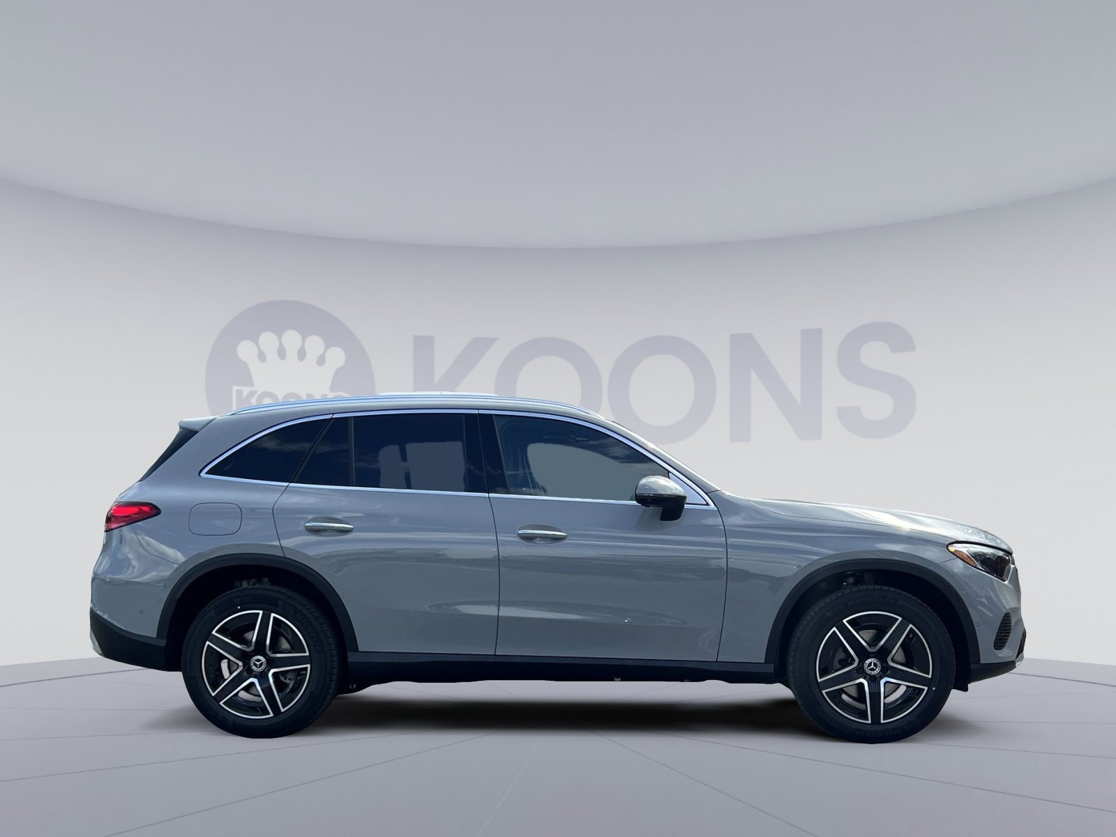 New 2026 Mercedes-Benz GLC 300 4MATIC image 7